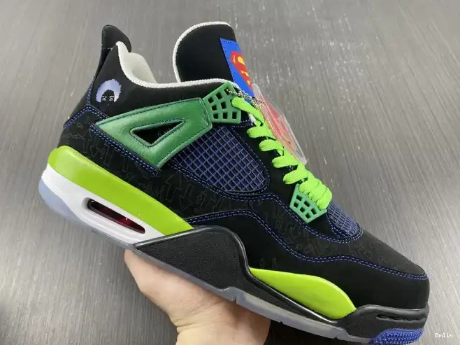 Bmlin Retro Jordan Doernbecher 4 308497-015 Air 0523
